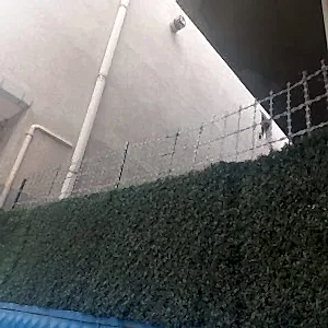 Kaynaklı Jiletli Panel Tel Çit