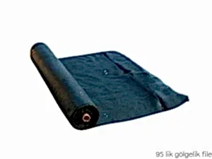 %95' lik Gölgelik File 1 Metre x 10 Metre