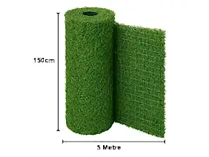 çim çit 150 cm 5 metre