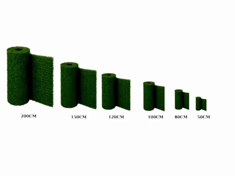 çim çit ölçüleri nelerdir