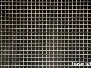 Galveniz Çelik Hasır Tel