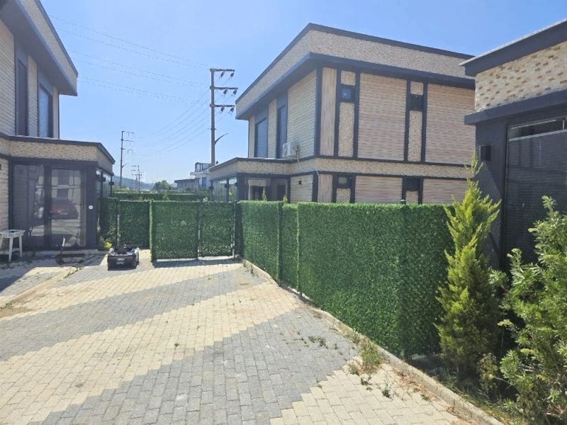 Kartal Çim Çit-Panel Çit-Tel Örgü-Jiletli Tel