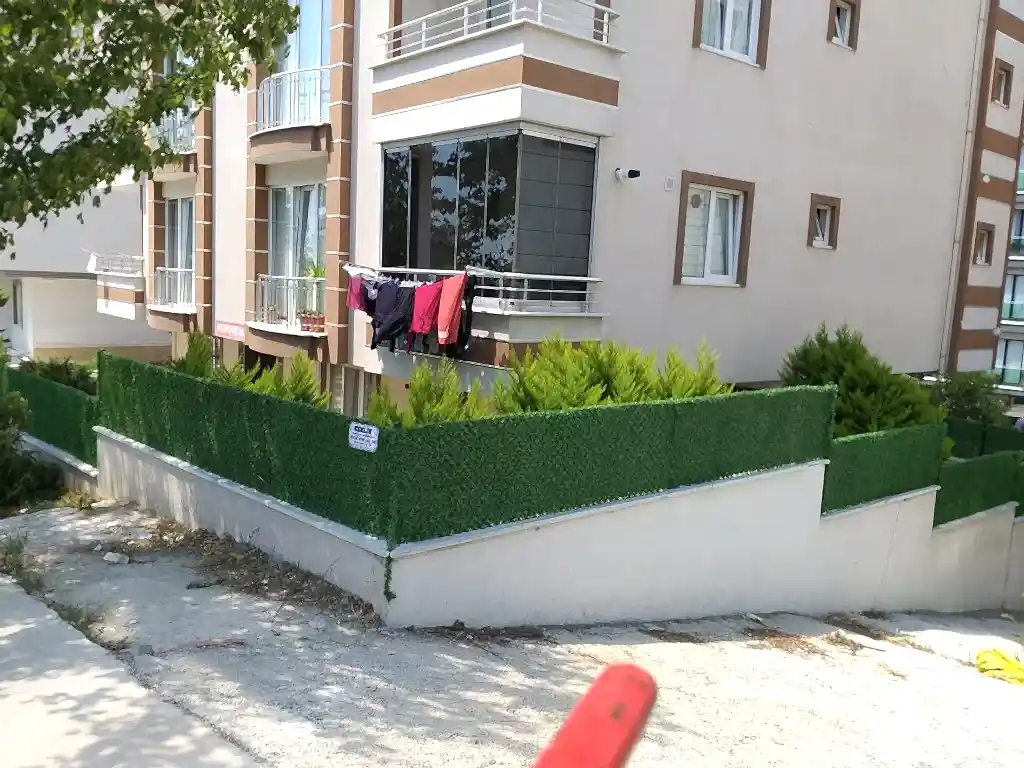 Keklik Panel Çit Çim Çit Uygulamaları 26