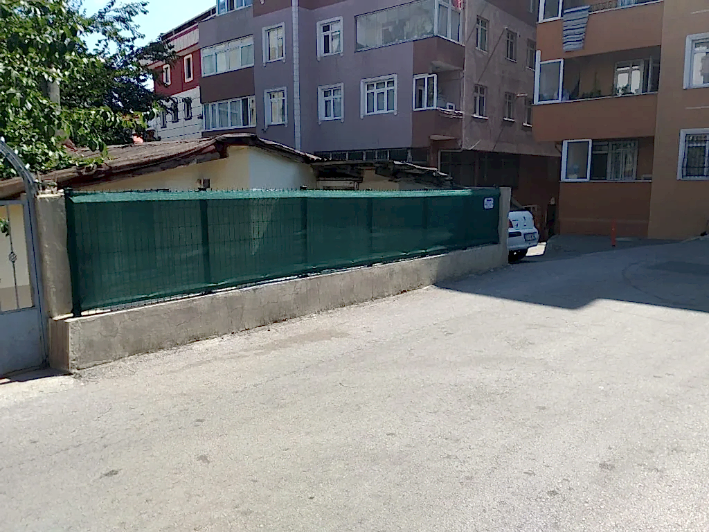 Keklik Panel Çit Çim Çit Uygulamaları 29