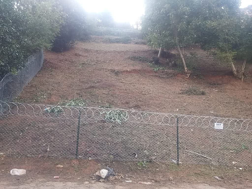 Keklik Panel Çit Örgülü Panel Çit 1