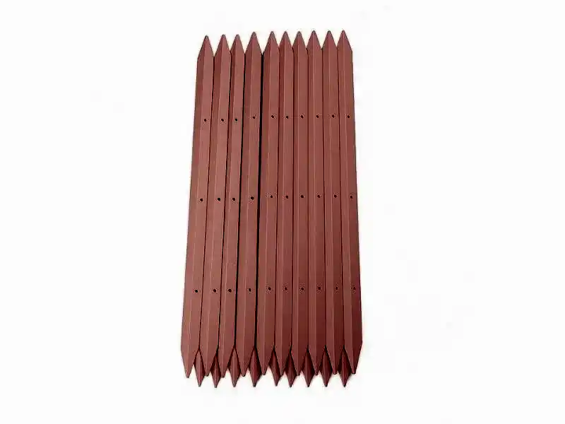 köşebent çit direği