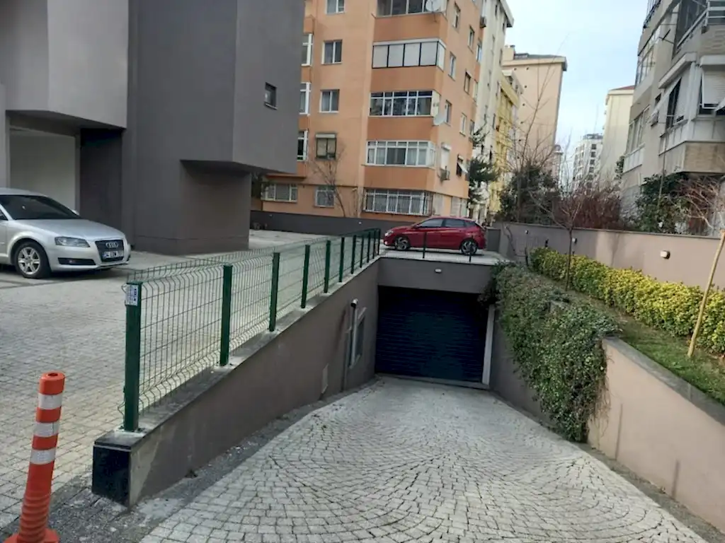 panel çit montaj uygulaması