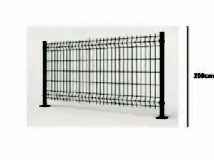 panel çit teli 200 cm250 cm fiyatı