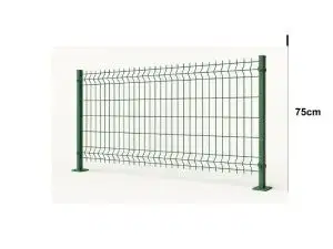 panel çit teli 75 cm250 cm fiyatı