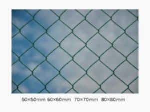 pvc kaplı Kafes Tel Örgü bahçe teli